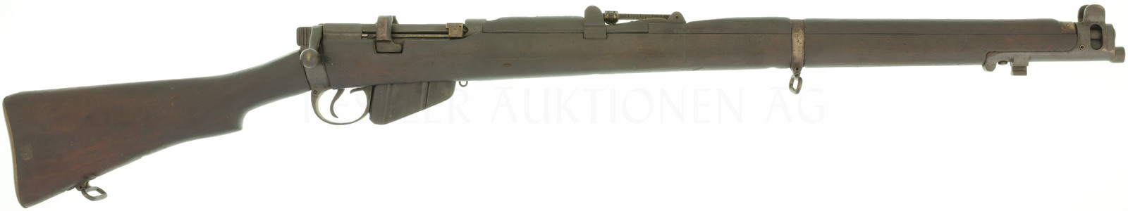 Repetiergewehr, Lee Enfield No. 1 Mk. III, Kal. .303