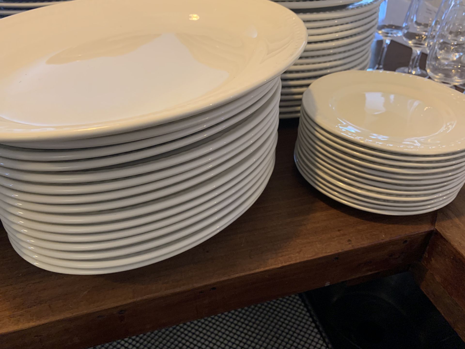 Large quantity of Churchill crockery - Image 3 of 4