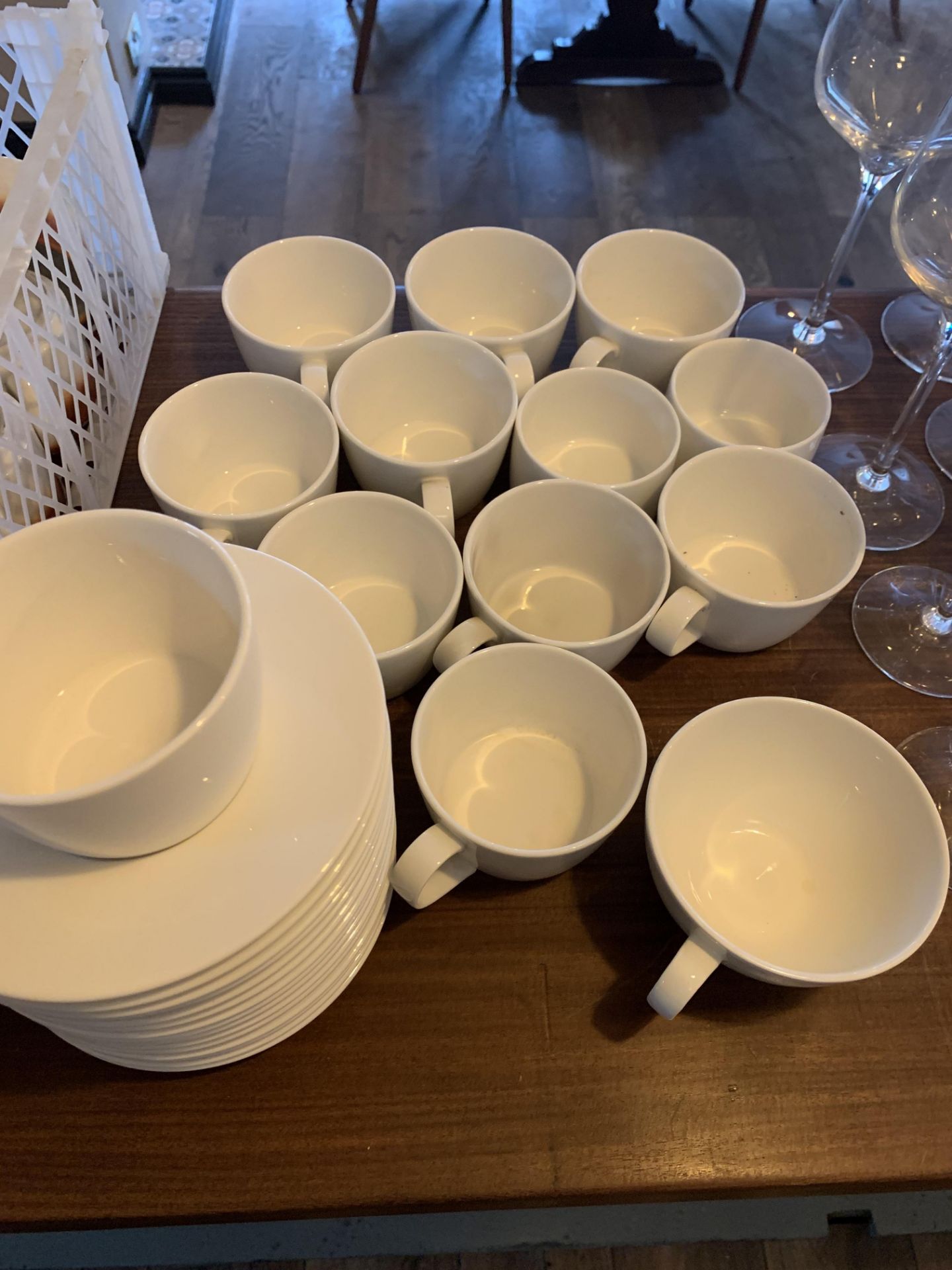 Coffe & Tea mugs pots etc - Image 4 of 4
