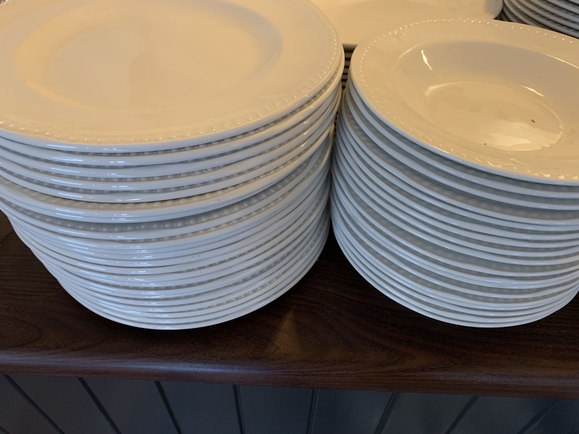 Large quantity of Churchill crockery - Image 2 of 4