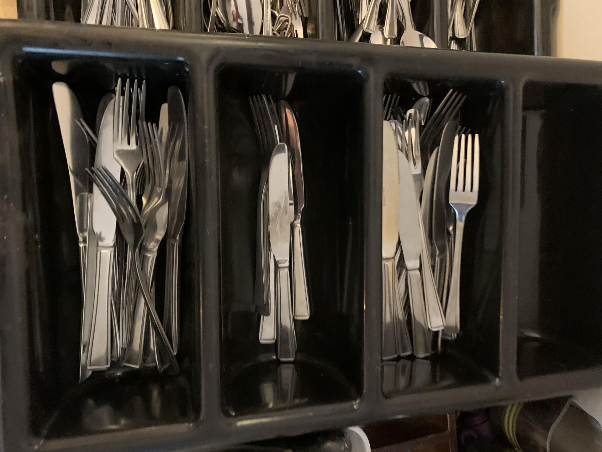 A large quantity of cutlery as per photos - Image 5 of 6