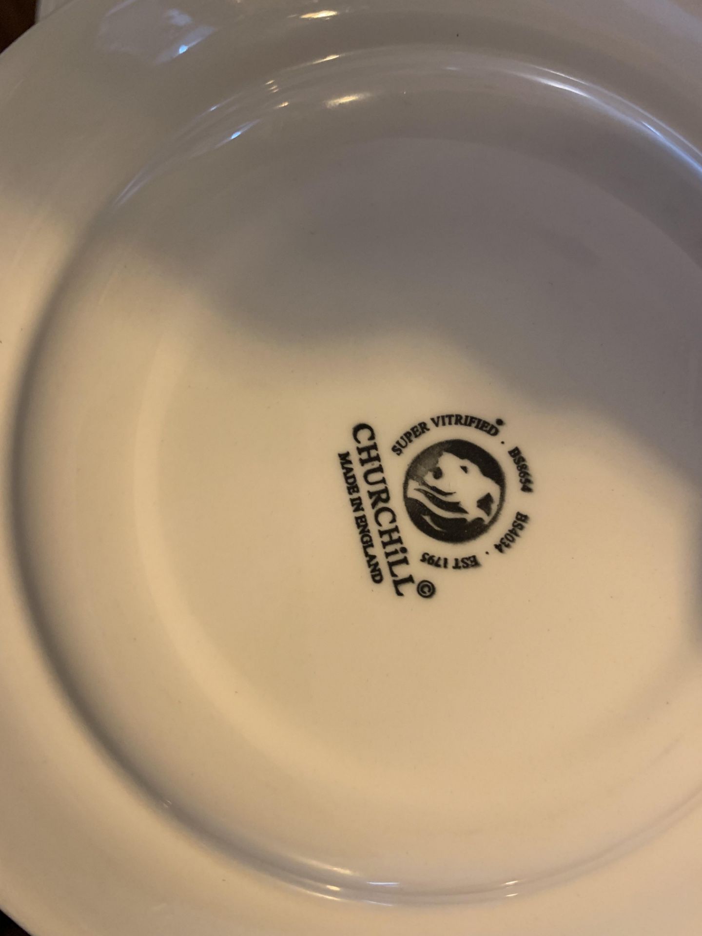 Large quantity of Churchill crockery - Image 4 of 4