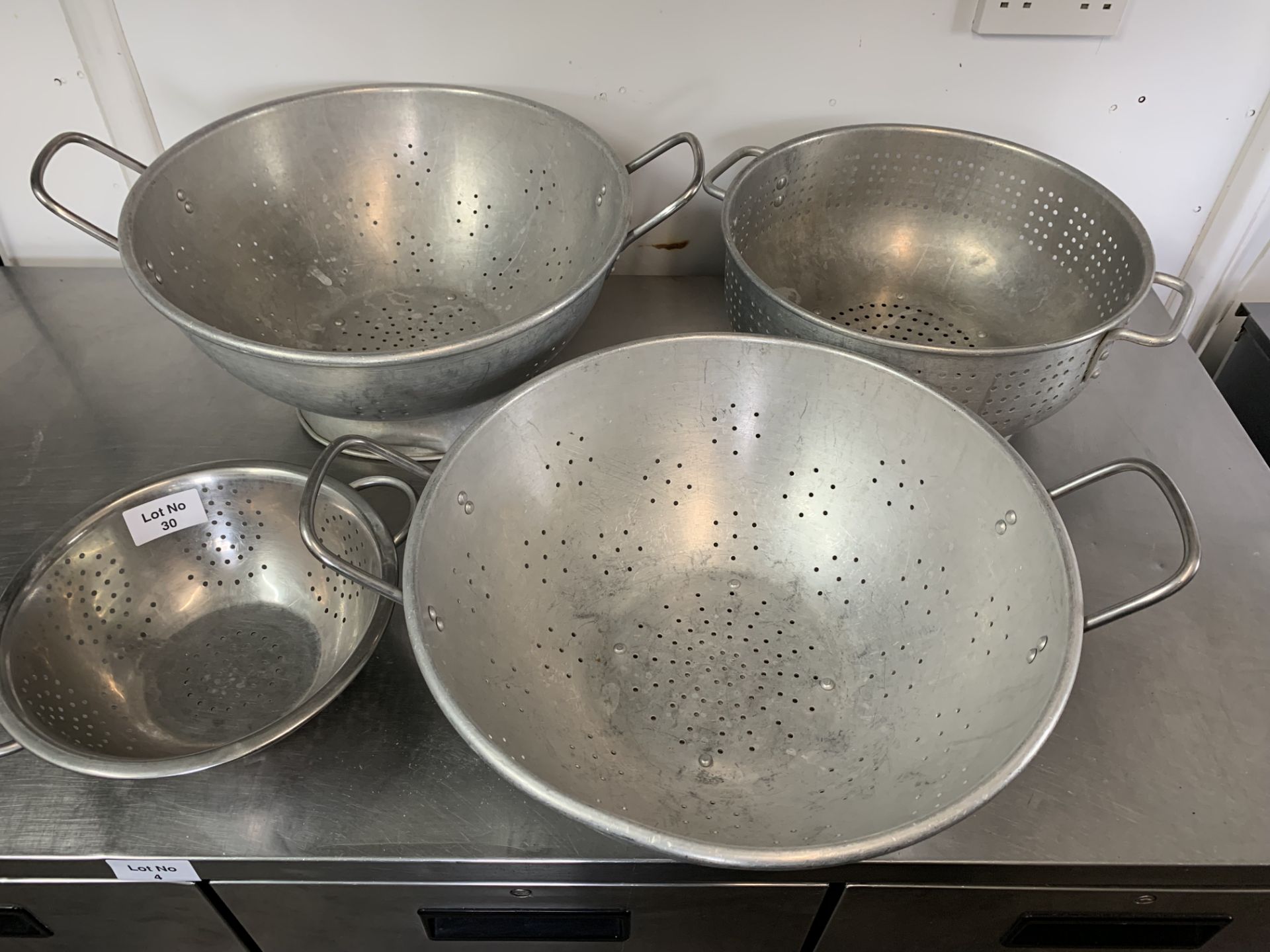 4 good sieves