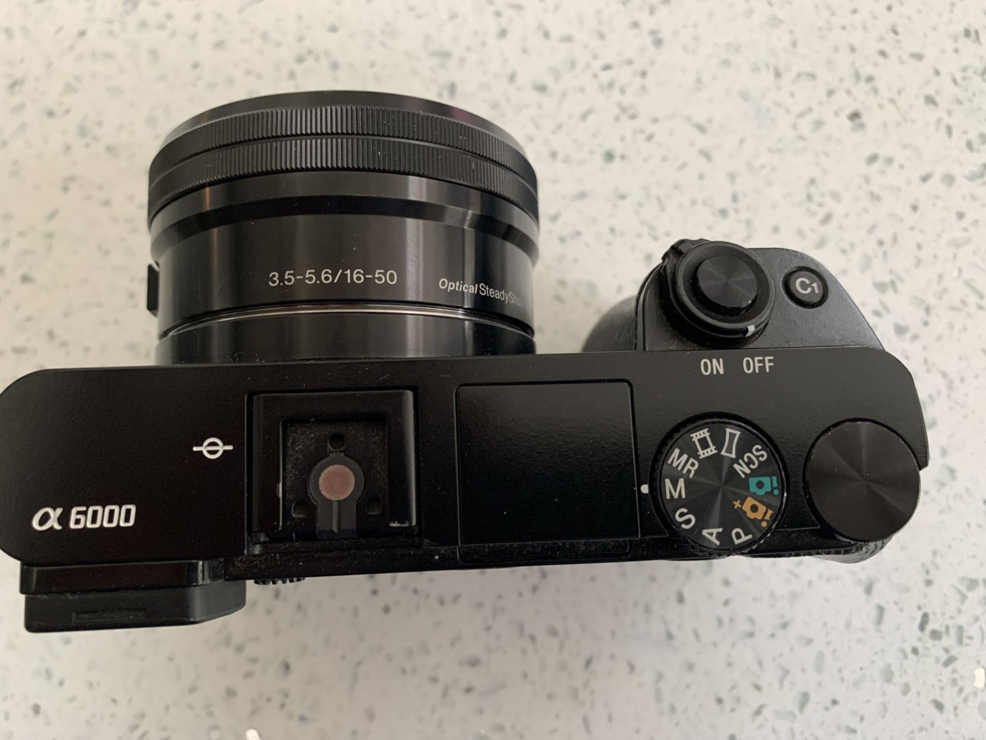 Sony Alpha 6000 Camera with 2 x lenses - Image 4 of 8