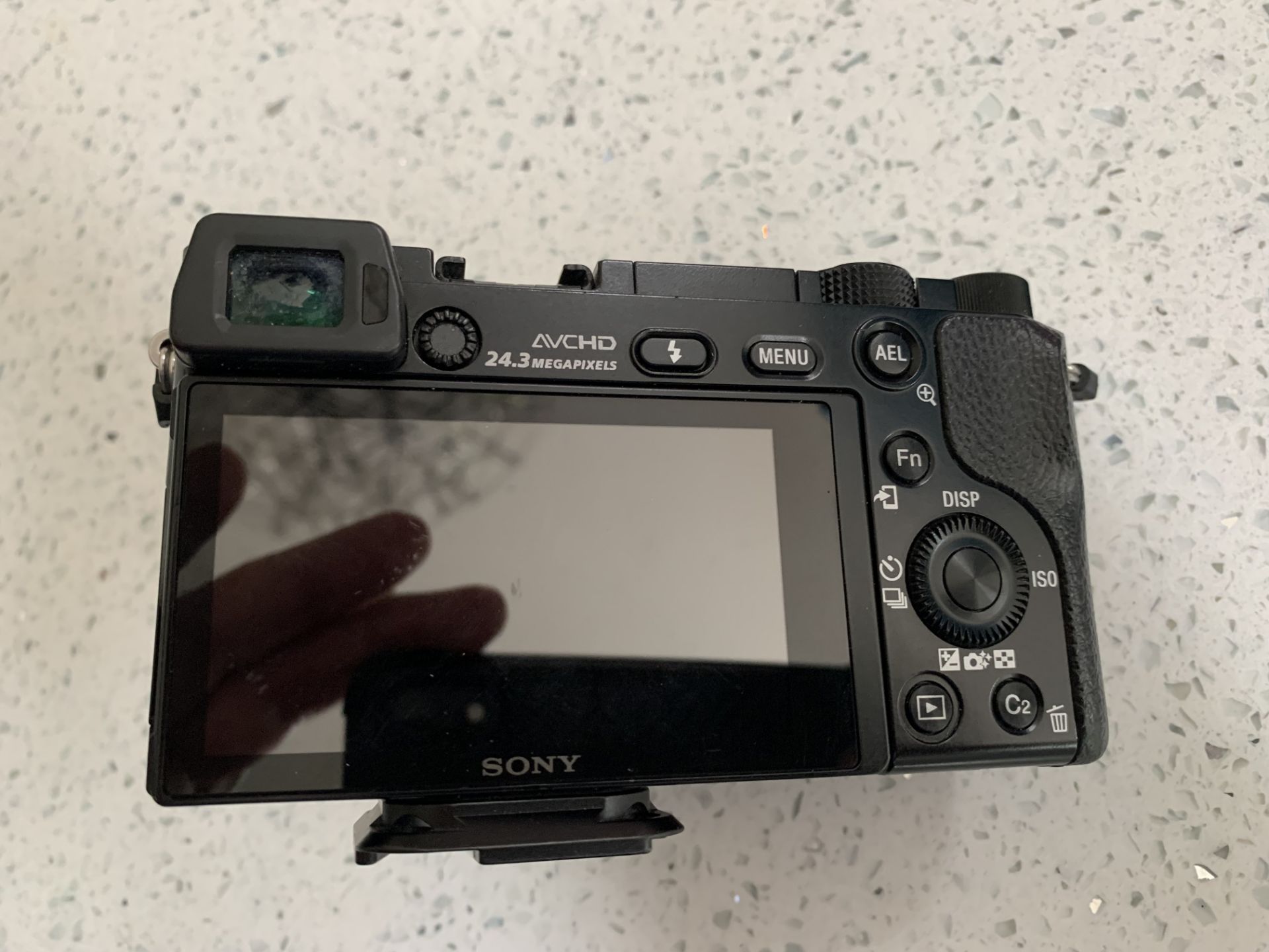 Sony Alpha 6000 Camera with 2 x lenses - Image 5 of 8