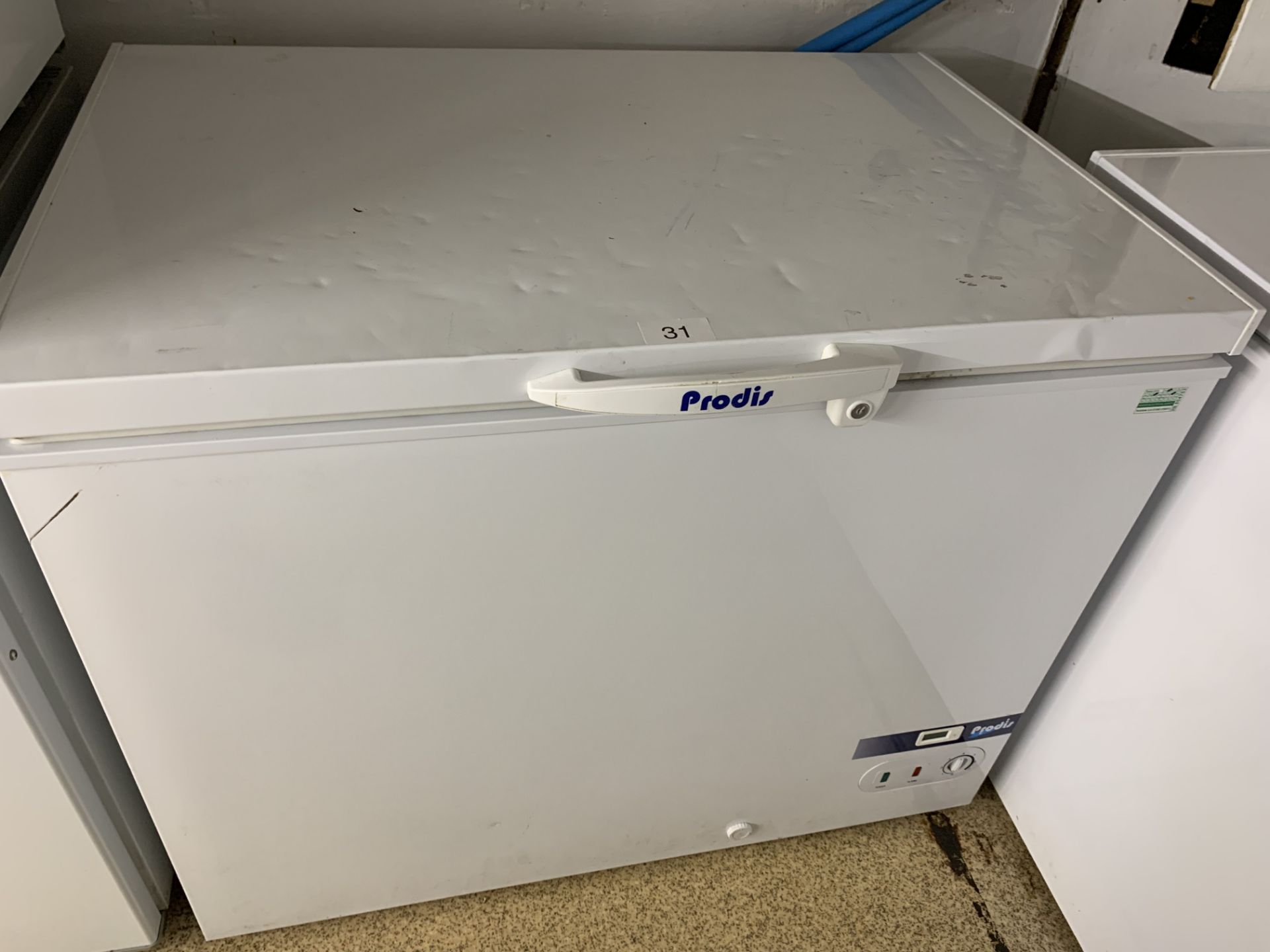 Prodis Chest Freezer