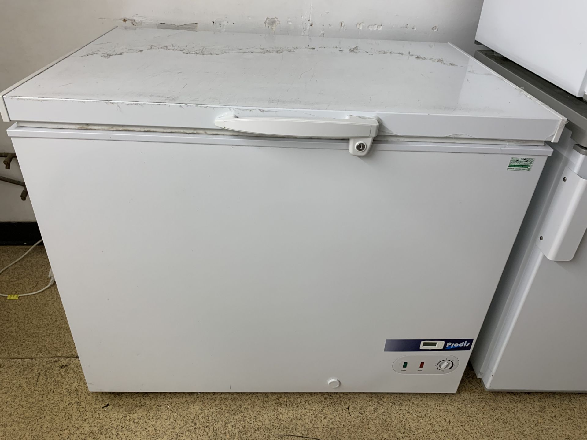 Prodis Chest Freezer