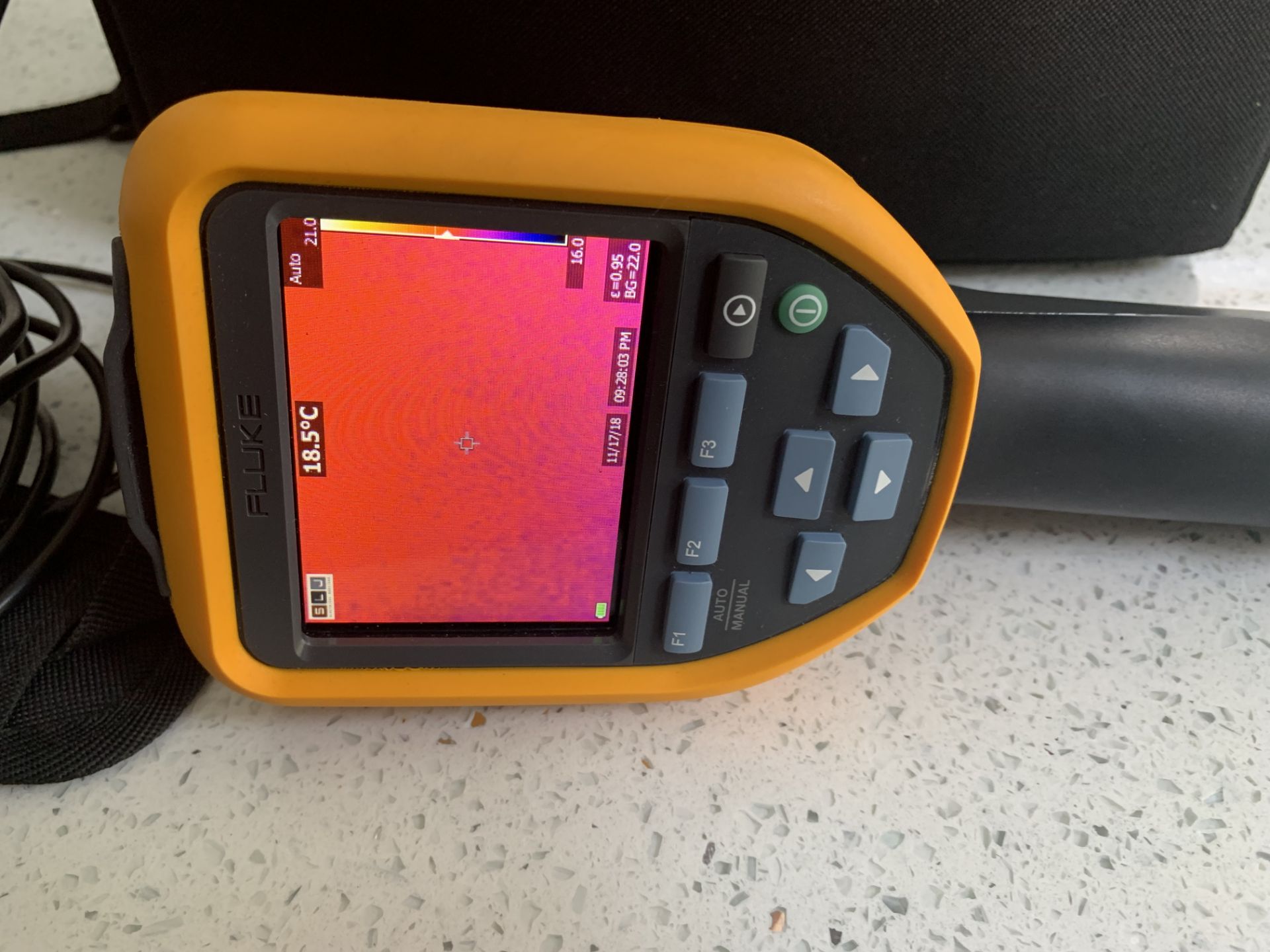 Fluke Thermal Imaging Camera Model TiS20 - Image 2 of 6