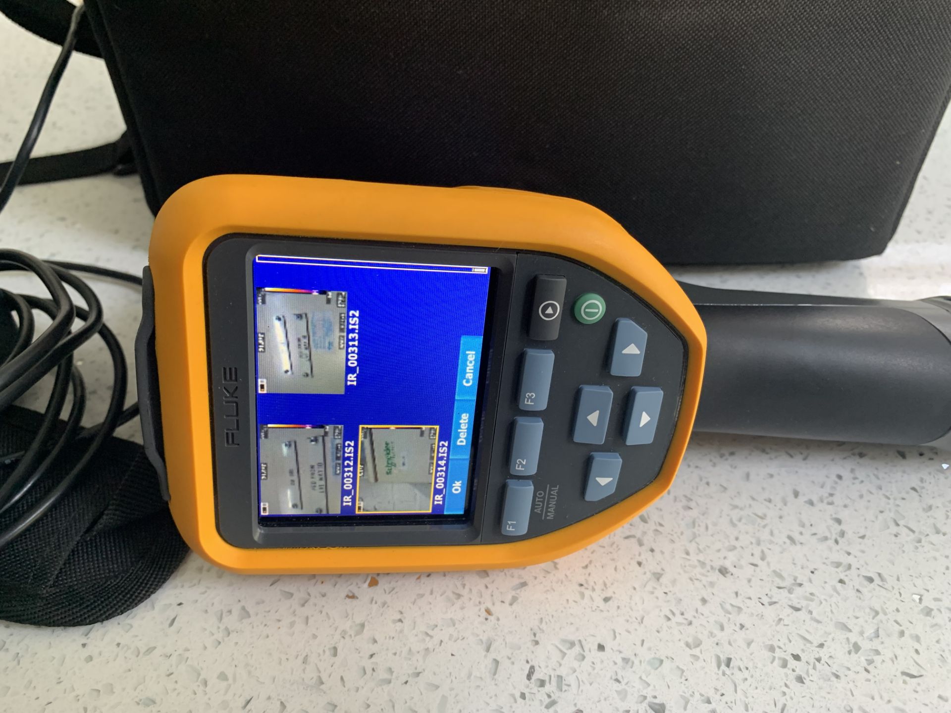 Fluke Thermal Imaging Camera Model TiS20 - Image 3 of 6