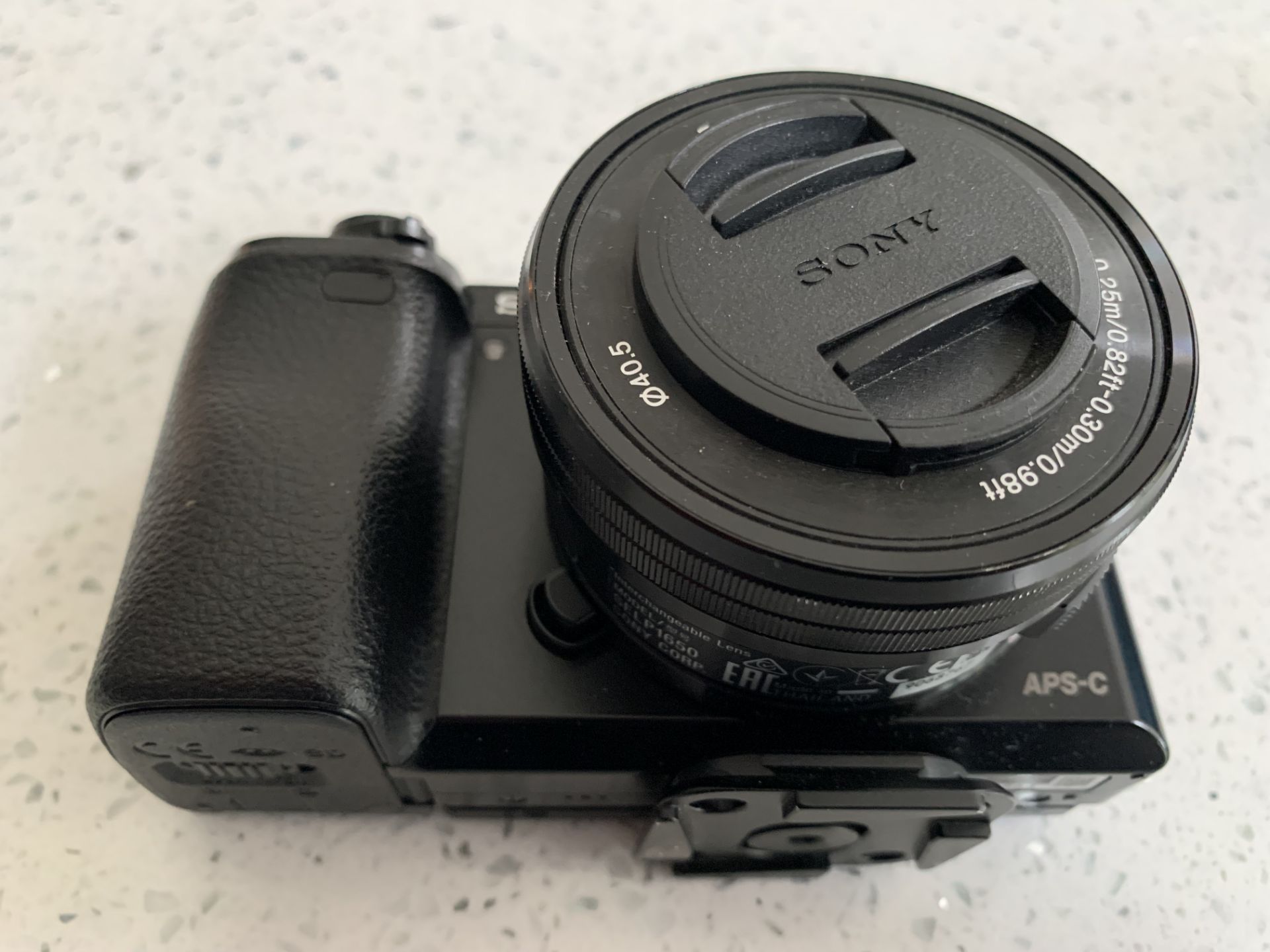 Sony Alpha 6000 Camera with 2 x lenses - Image 2 of 8