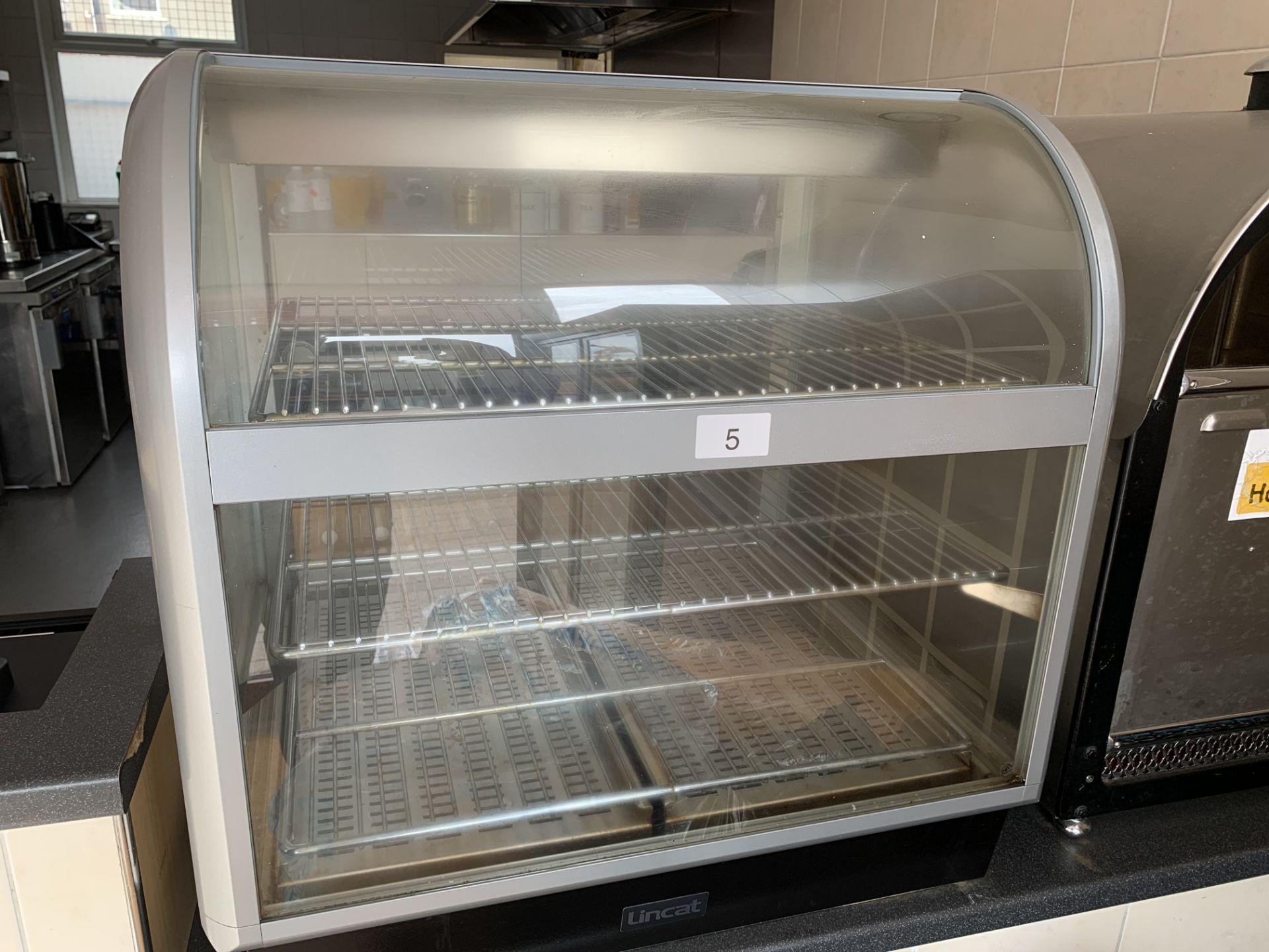 Lincat Heated Cabinet