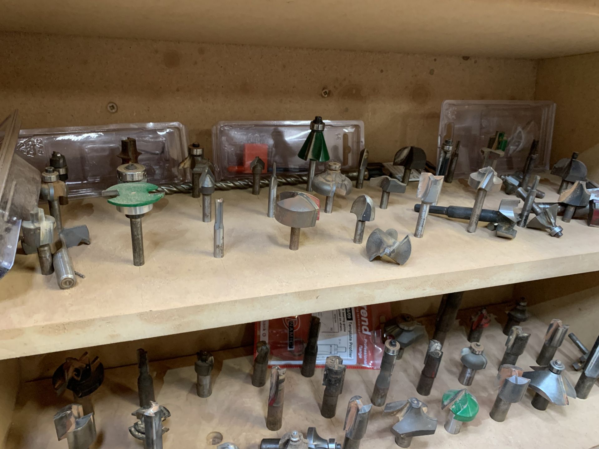 Assorted Router Cutters - Image 4 of 4