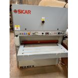 Sicar Meta 950 1K Single Belt Sander