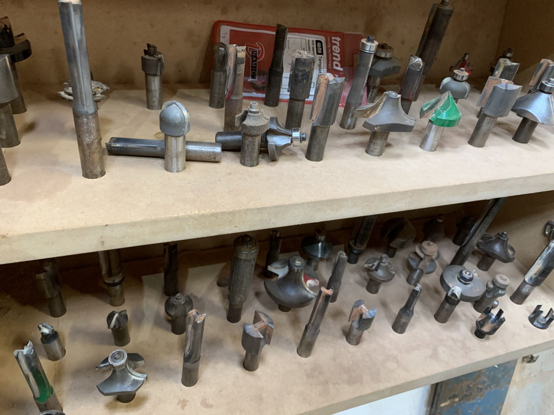 Assorted Router Cutters - Image 3 of 4