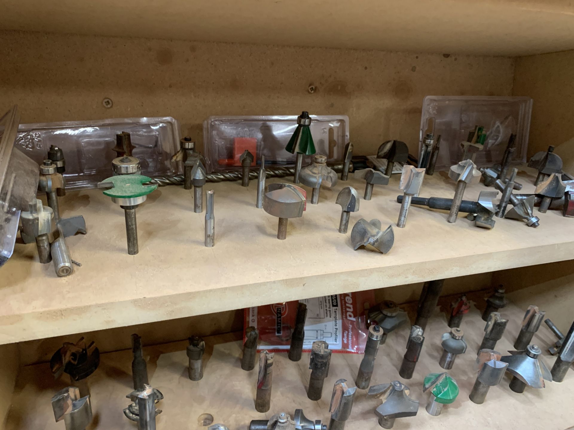 Assorted Router Cutters - Image 2 of 4