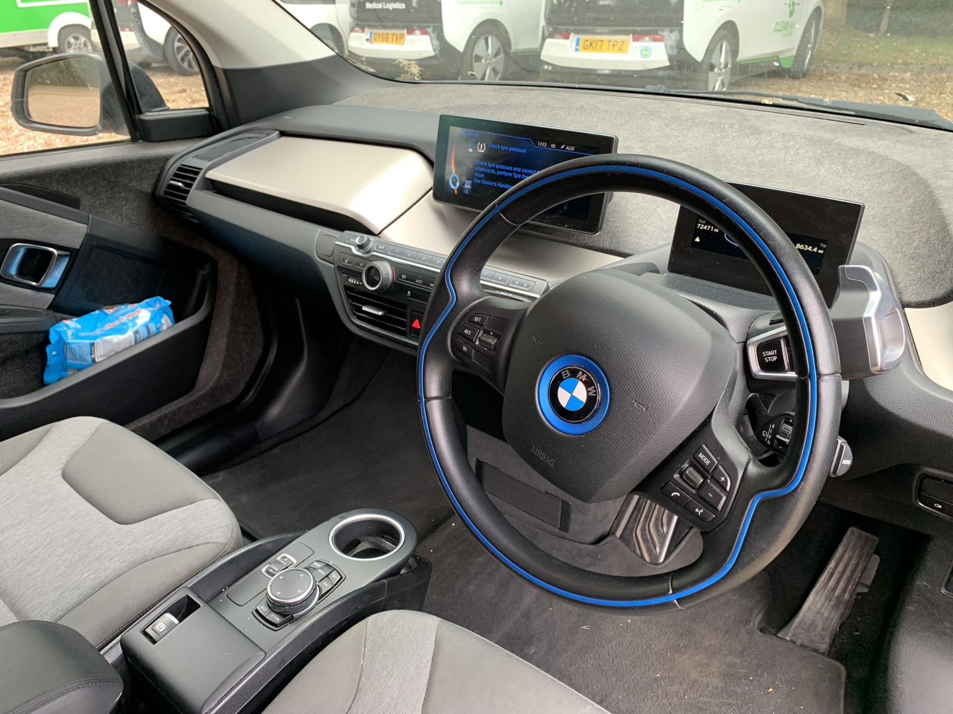 WN16 FHE BMW i3 Range Extender 647cc Hybrid Elec - Image 6 of 7