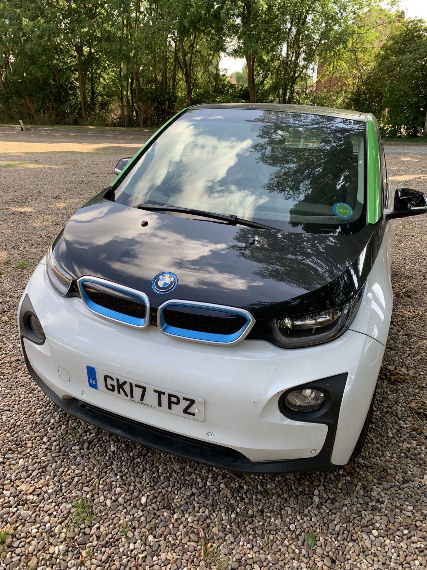 GK17 TPZ BMW i3 Range Extender 647cc hybrid elec - Image 2 of 17