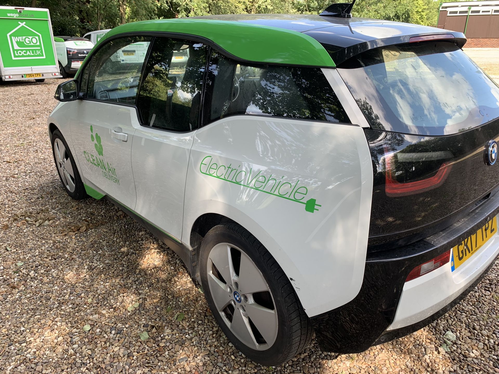 GK17 TPZ BMW i3 Range Extender 647cc hybrid elec - Image 8 of 17