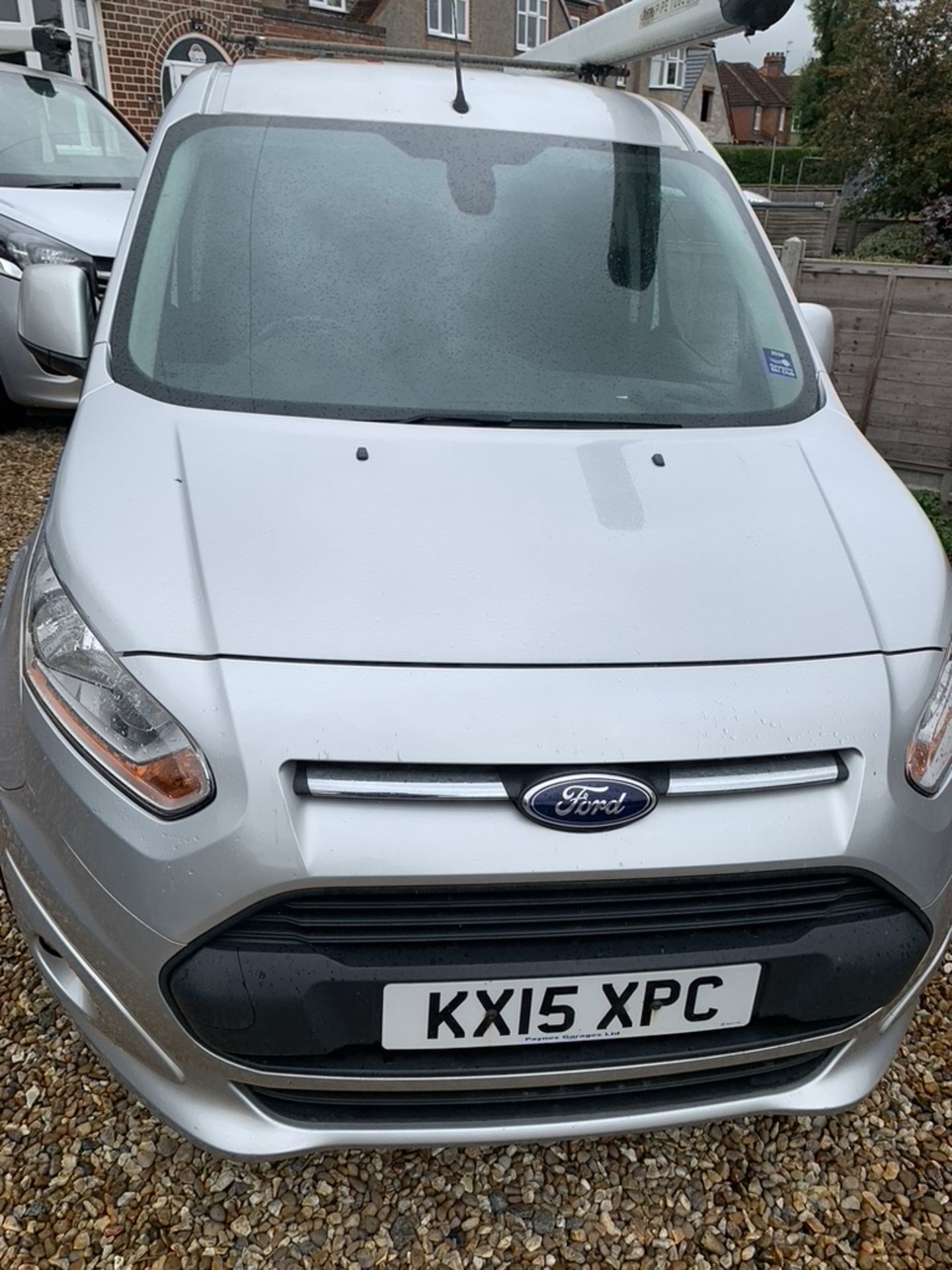 KX15 XPC Ford Transit Connect 240 Limited 80,760 miles