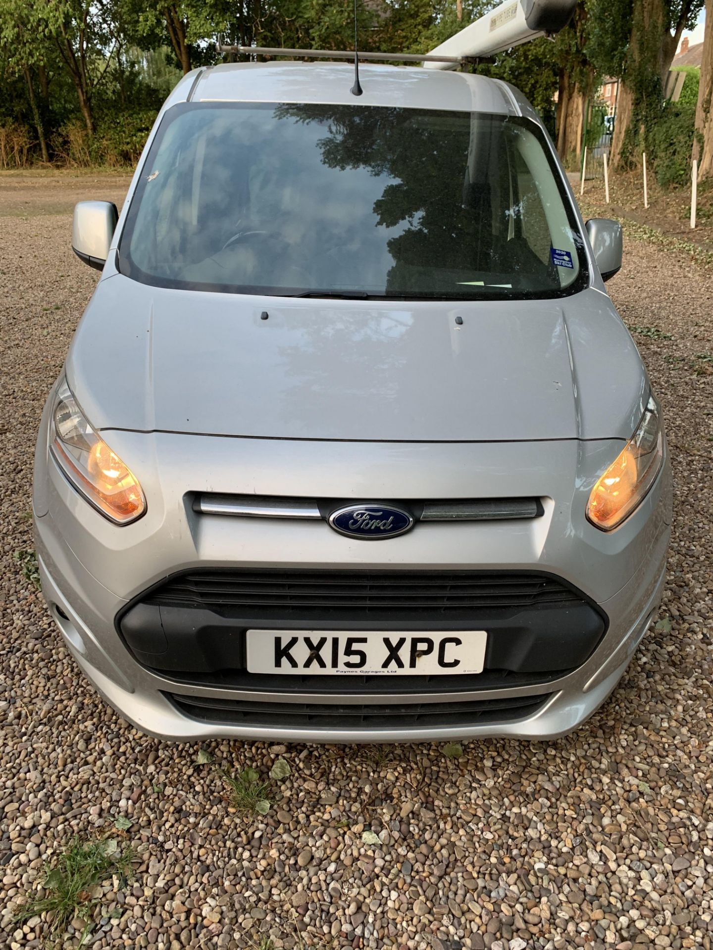 KX15 XPC Ford Transit Connect 240 Limited 80,760 miles - Image 2 of 17