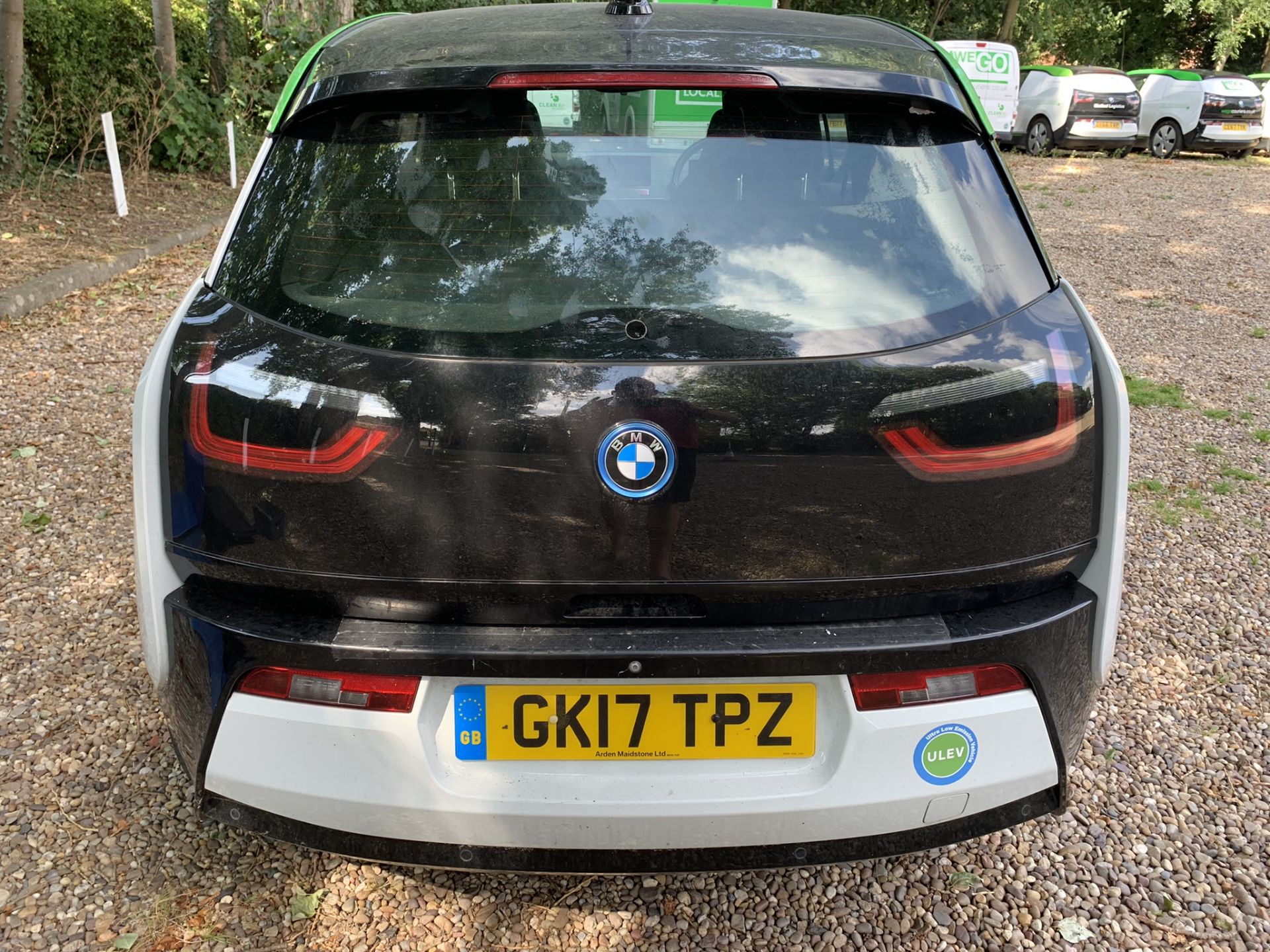 GK17 TPZ BMW i3 Range Extender 647cc hybrid elec - Image 7 of 17