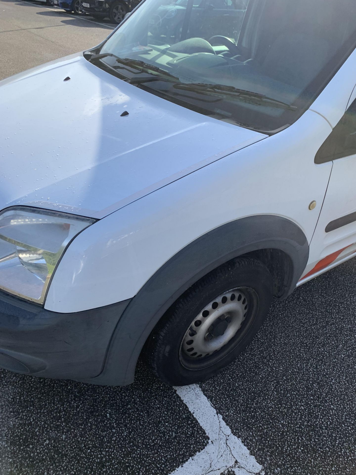 Ford Transit Connect reg BX13 HKG MOT expired 15/9/22 69k miles No V5C - Image 11 of 15