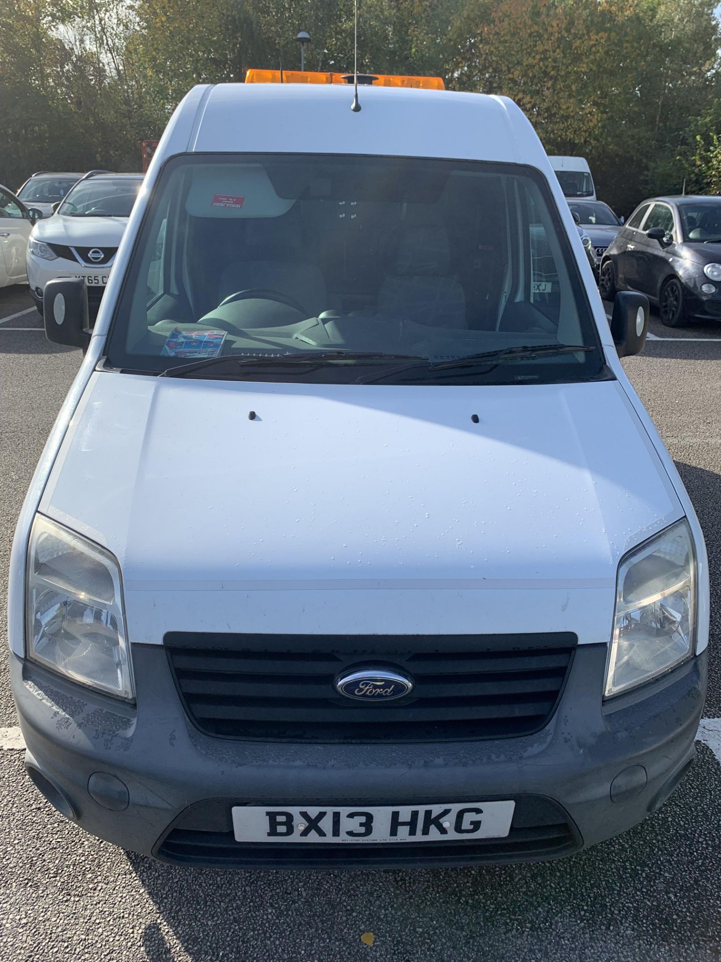 Ford Transit Connect reg BX13 HKG MOT expired 15/9/22 69k miles No V5C