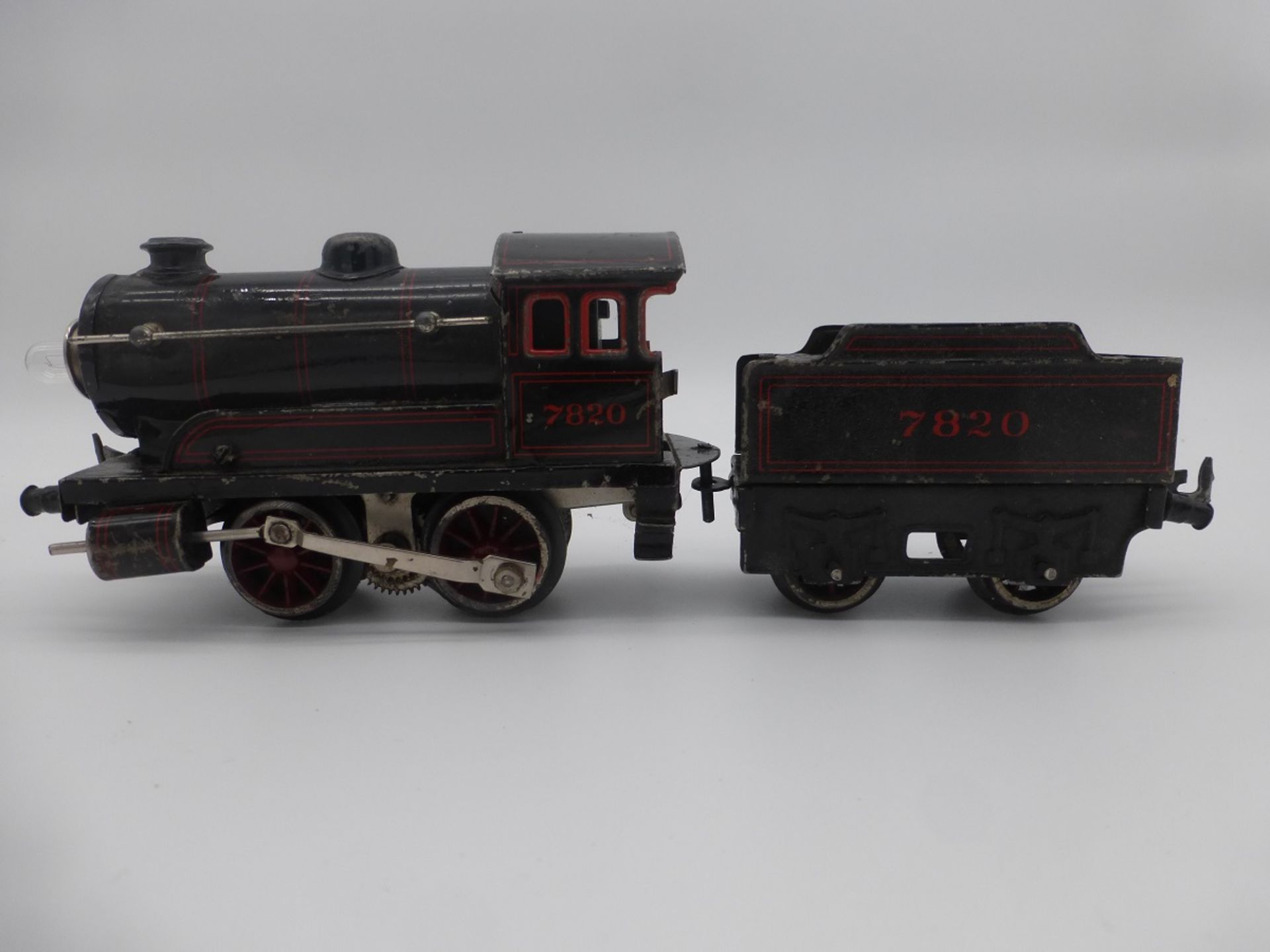 Märklin Eisenbahn "7820" - Bild 2 aus 2