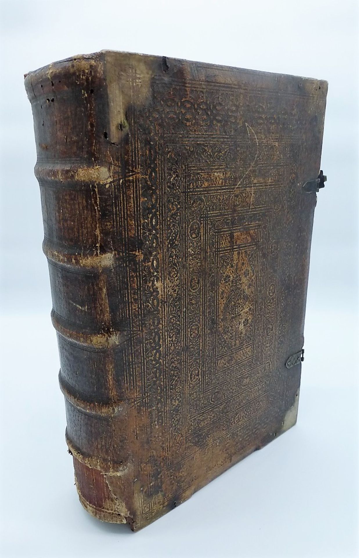 Endter Bibel / Nürnberg 1679