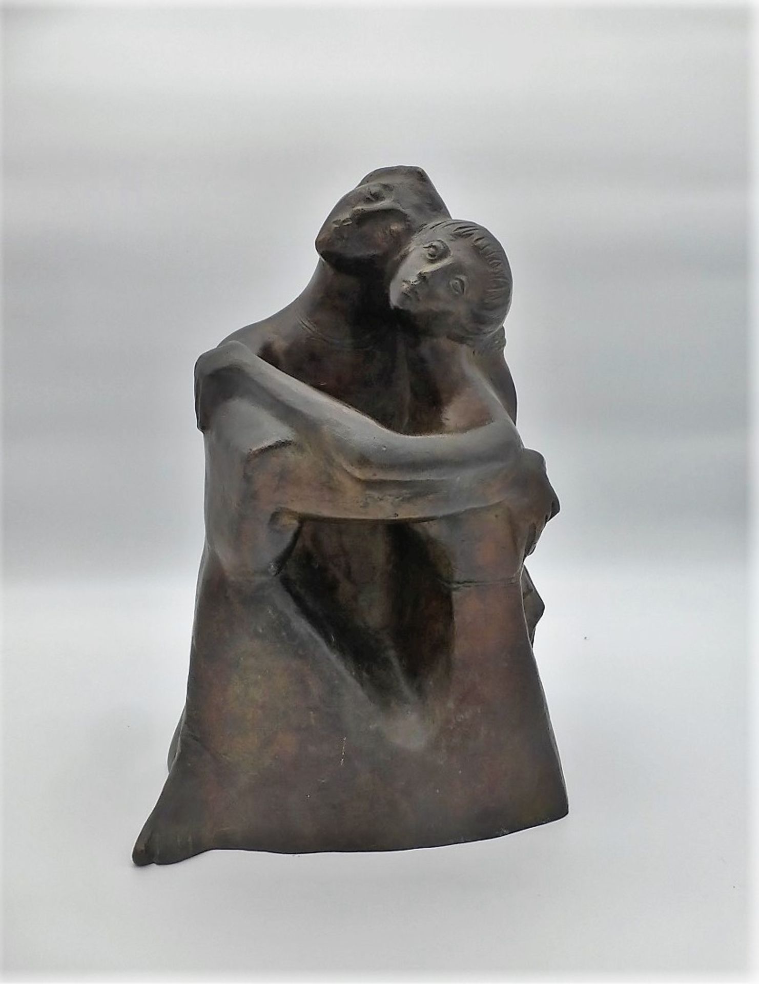 Hermann Schilcher / Bronze "Harmonie"