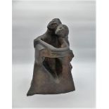 Hermann Schilcher / Bronze "Harmonie"