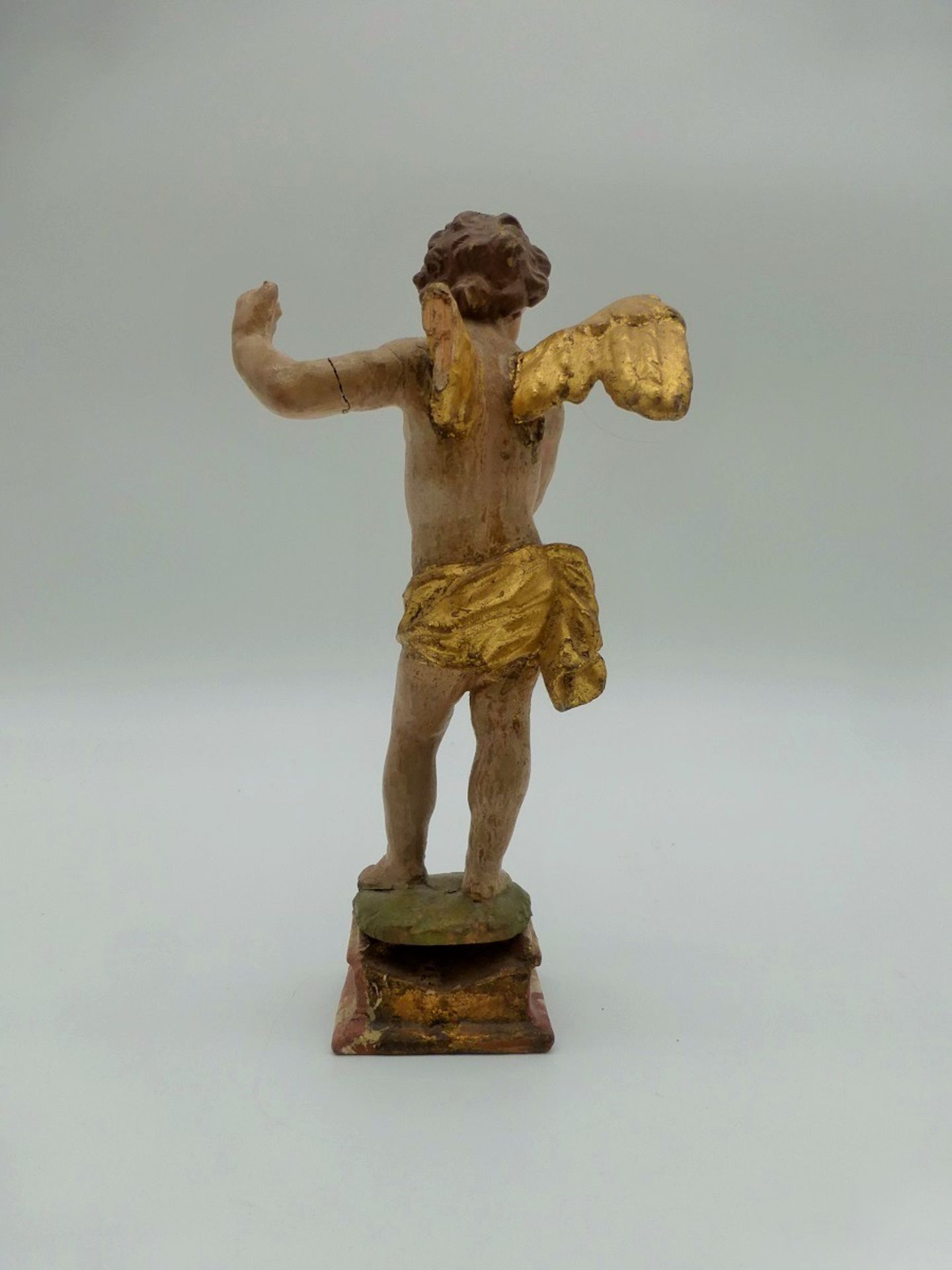 Kleiner Putto um 1800 - Bild 2 aus 3