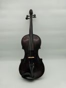 Violine 19.Jh., Jacobus Stainer / Absam