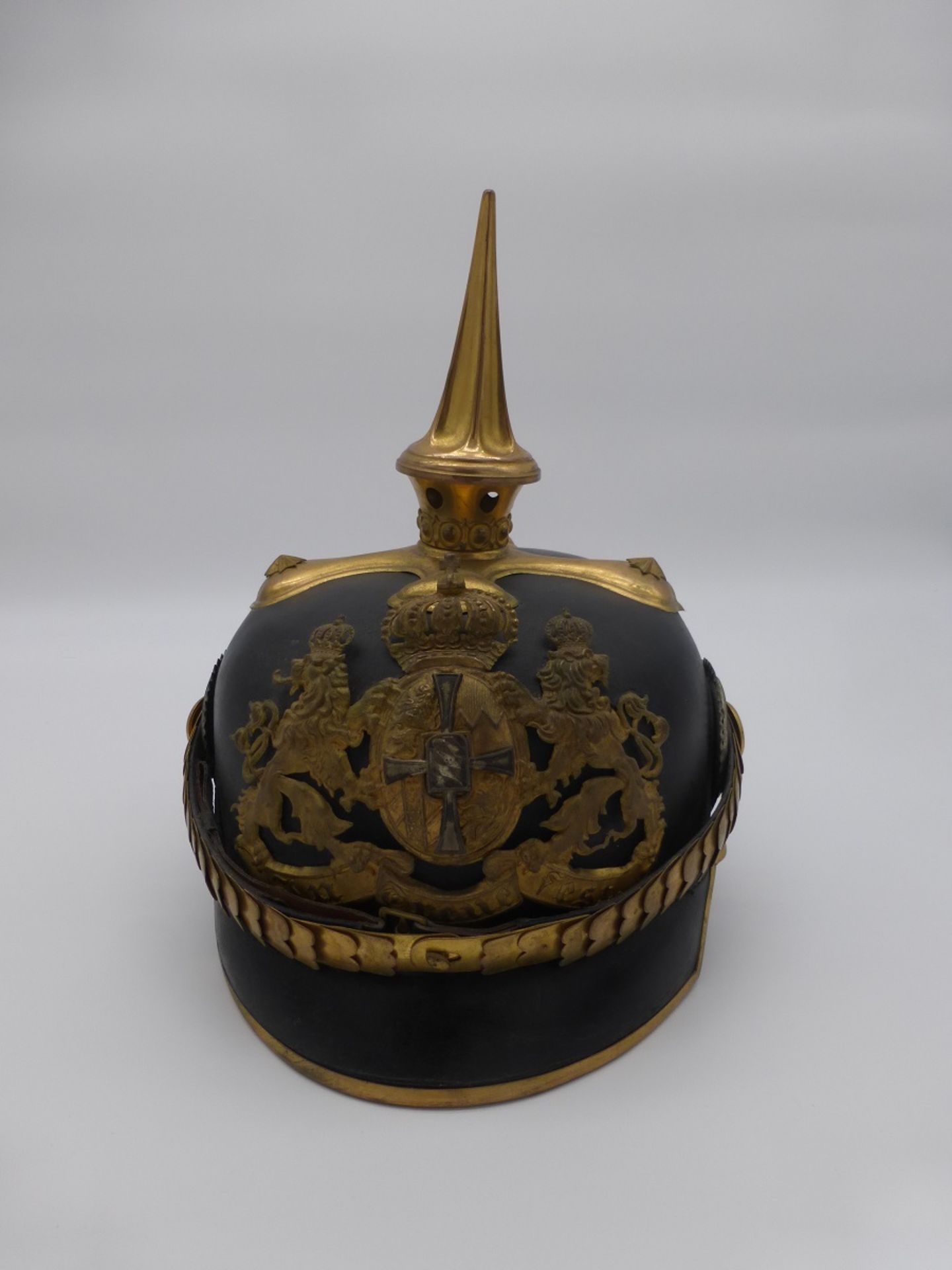 Königreich Bayern Pickelhaube