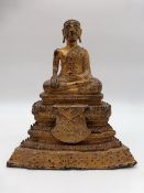 Buddha / Thailand 19.Jh.