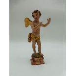 Kleiner Putto um 1800