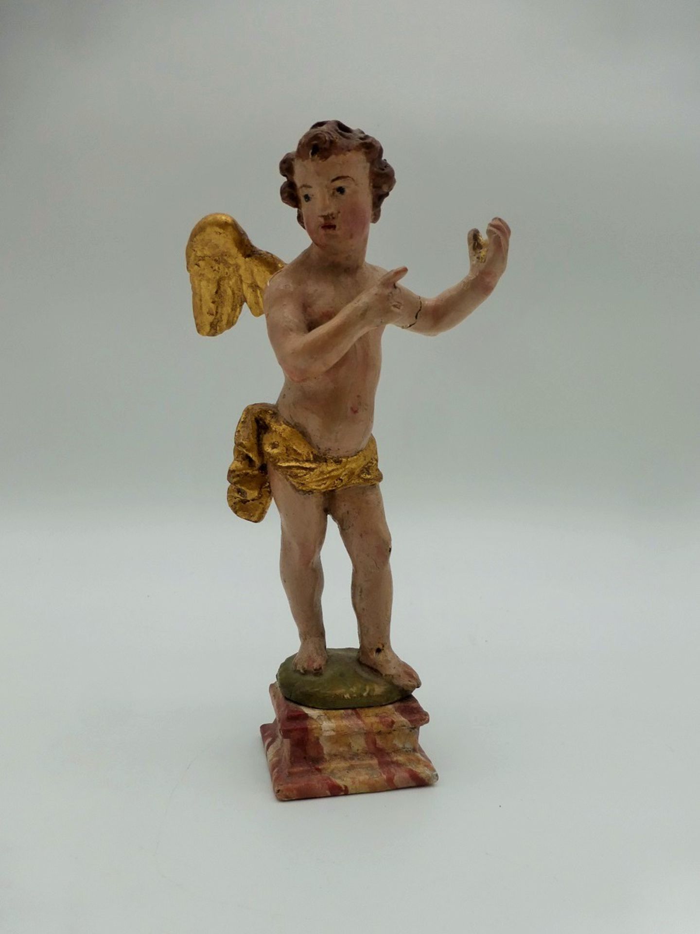 Kleiner Putto um 1800