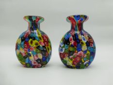 Vasenpaar Murano