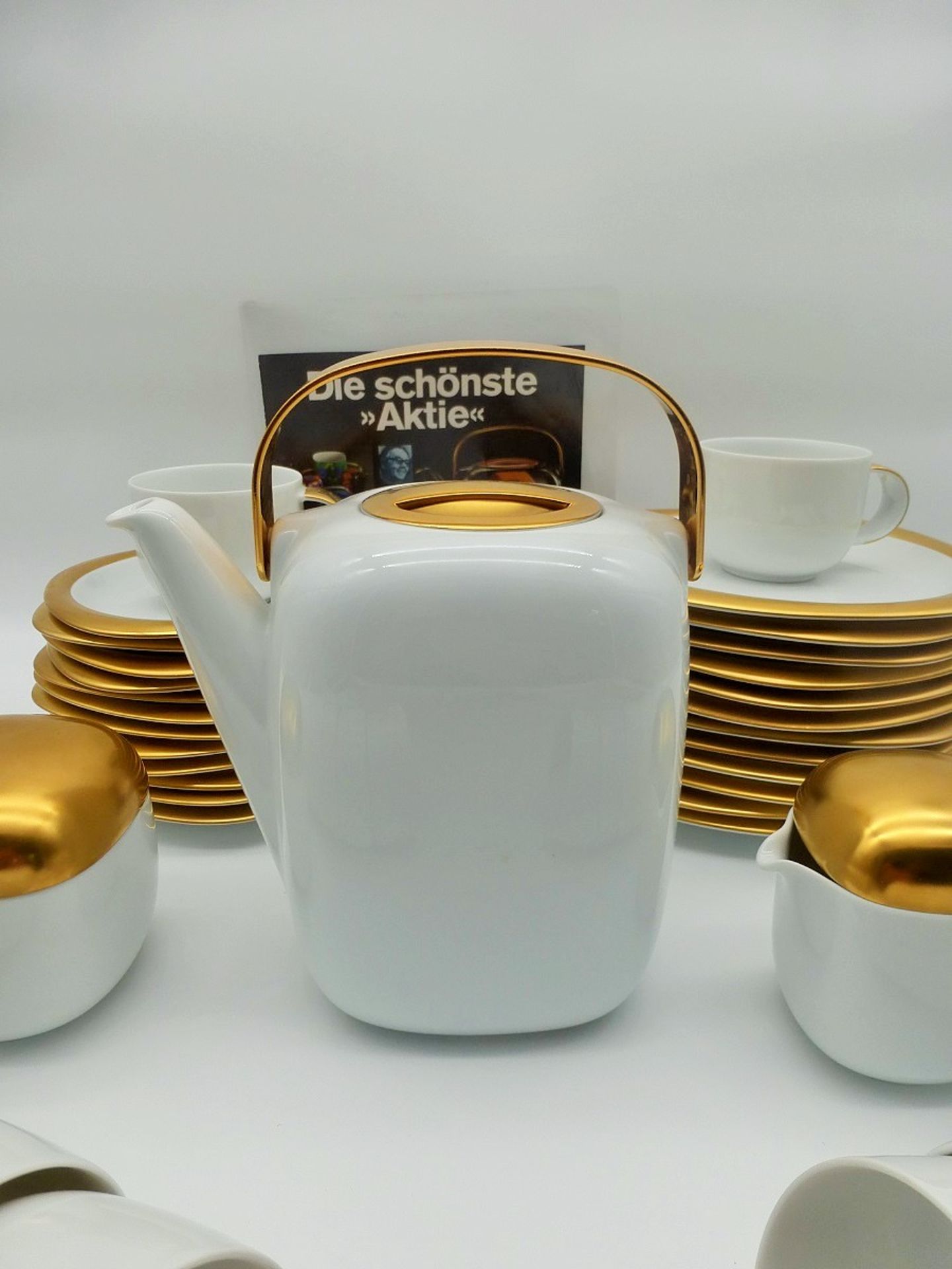 Rosenthal - Suomi Kaffeeservice f. 12 Personen - Bild 2 aus 3