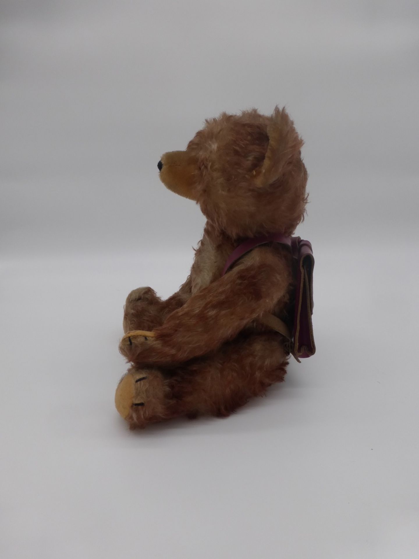 Teddybär 1950er Jahre - Bild 2 aus 2