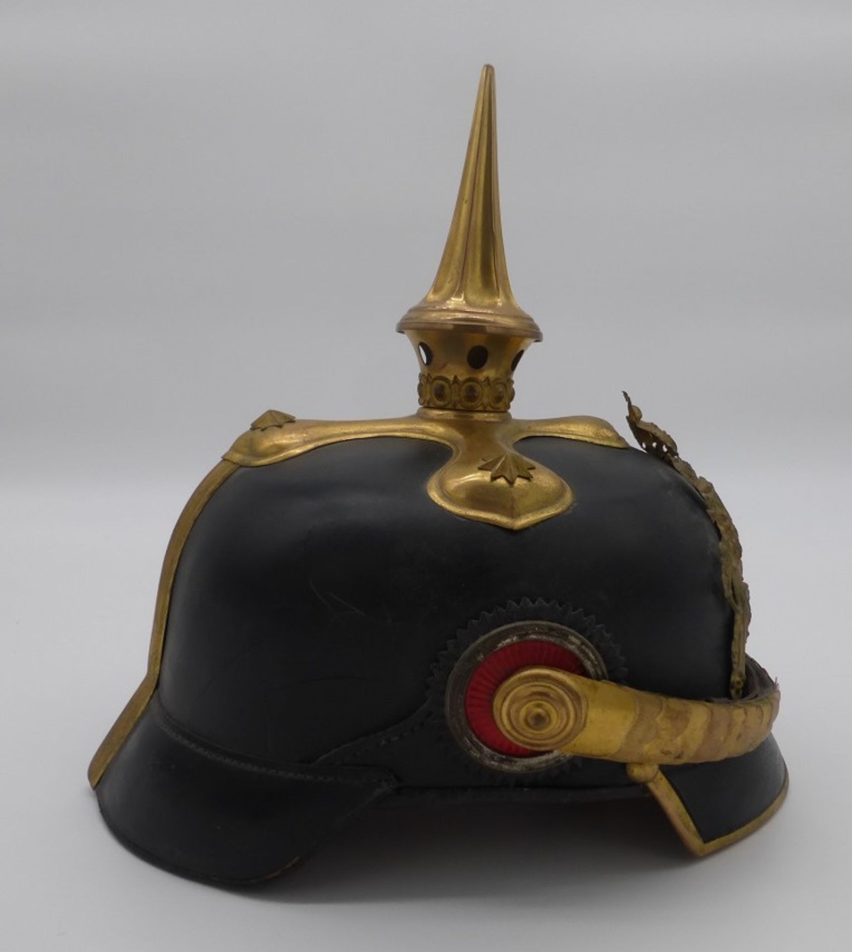 Königreich Bayern Pickelhaube - Image 3 of 4