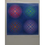 Victor Vasarely (1906 - 1997)