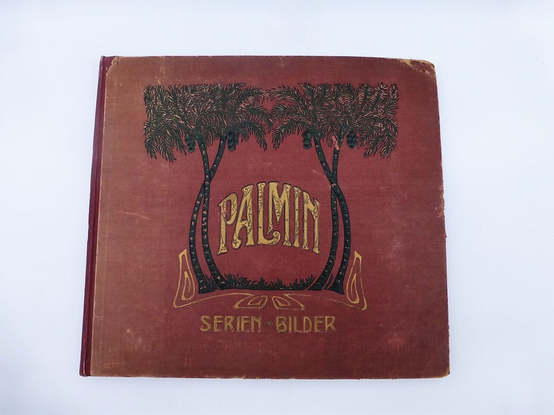 Palmin Sammelalbum