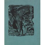 Ernst Ludwig Kirchner Ausstellung von graphischen Arbeiten. Katalog der Galerie Ludwig Schames.