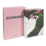 Julian Schnabel Unikales Künstlerbuch Art Edition 1-35: Overpainted Cover. New York, Taschen 2020. -