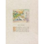 Henri Le Riche Les pastorales de Longus ou Daphnis et Chloé. Traduction d'Amyot. Paris, beim