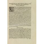 Prokopios aus Caesarea De rebus Gothorum, Persarum ac Vandalorum libri VII. Basel, Joh. Herwagen