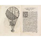 Peter Apian Cosmographiae introductio cum quibusdam geometriae ac astronomiae principiis ad eam