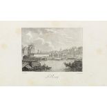 Louis-Albert-Ghislain Bacler d'Albe Promenades pittoresques et lithographiques dans Paris et ses