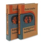 Gustav Schiefler Unverkennbar Die Graphik Ernst Ludwig Kirchners. 2 Bände. Berlin-Charlottenburg,